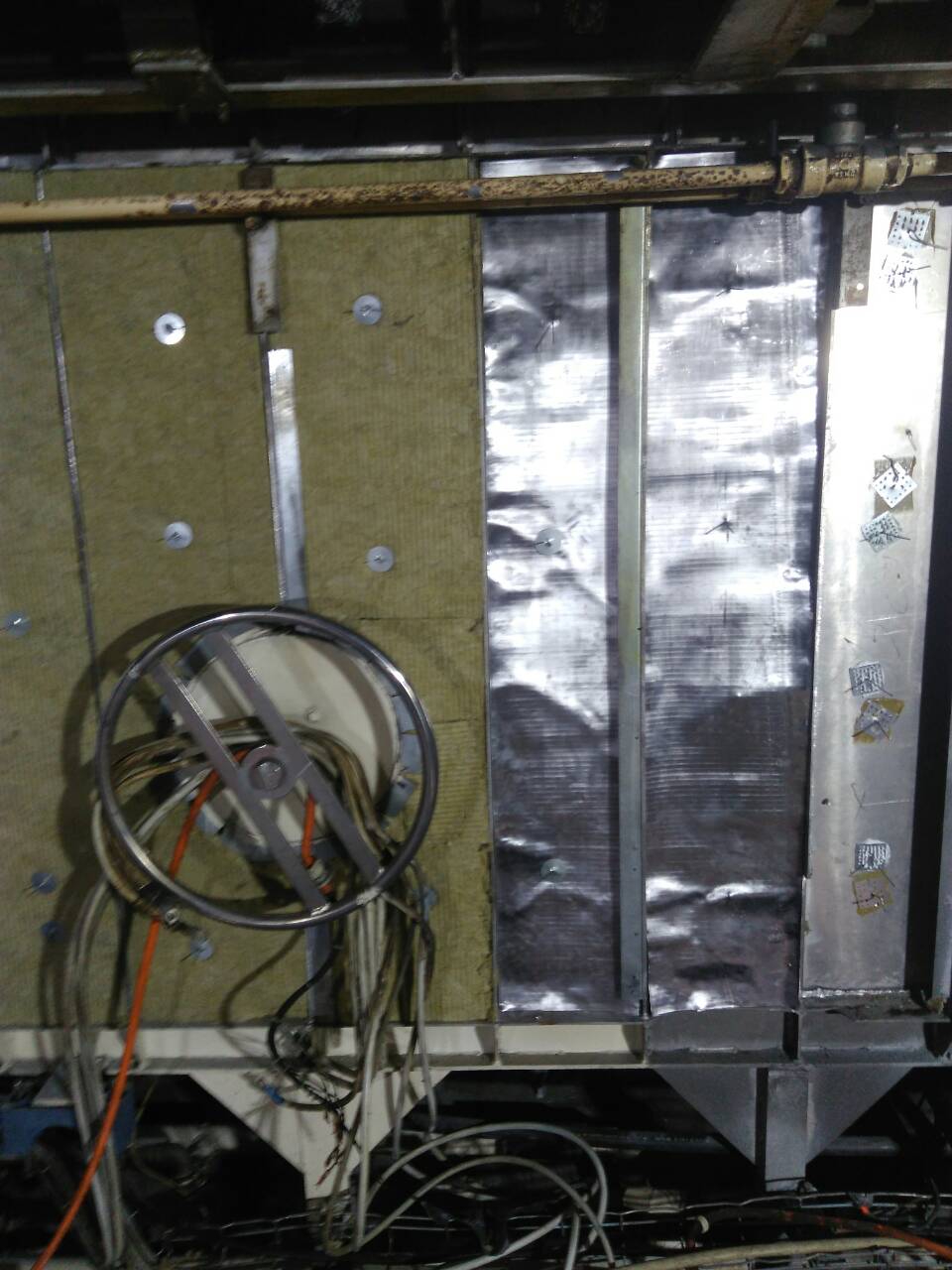 Soundproofing Labrinakos Stavros